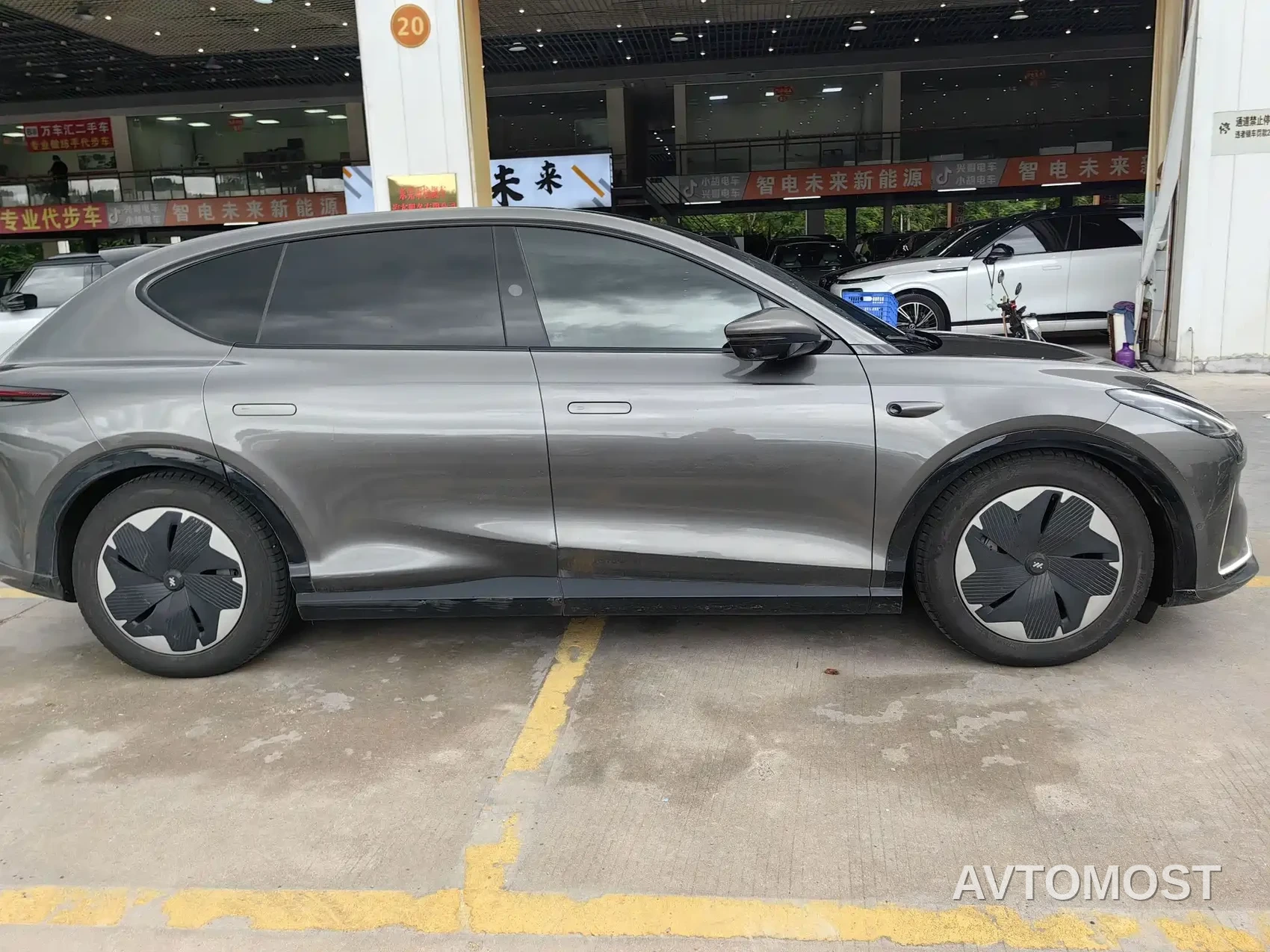 IM LS7 2023 Model 90kWh Elite RWD Edition — фото 4