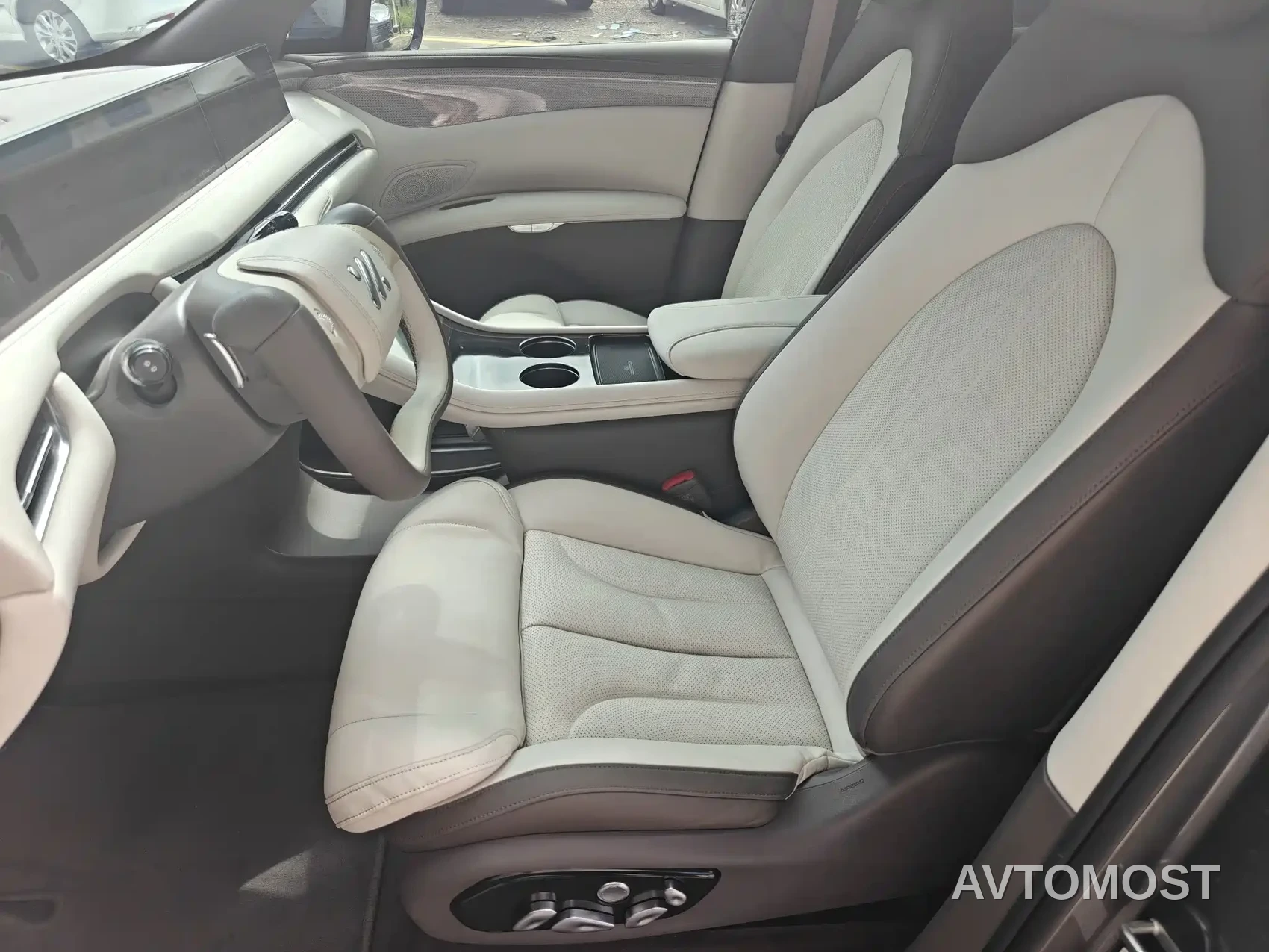 IM LS7 2023 Model 90kWh Elite RWD Edition — фото 12