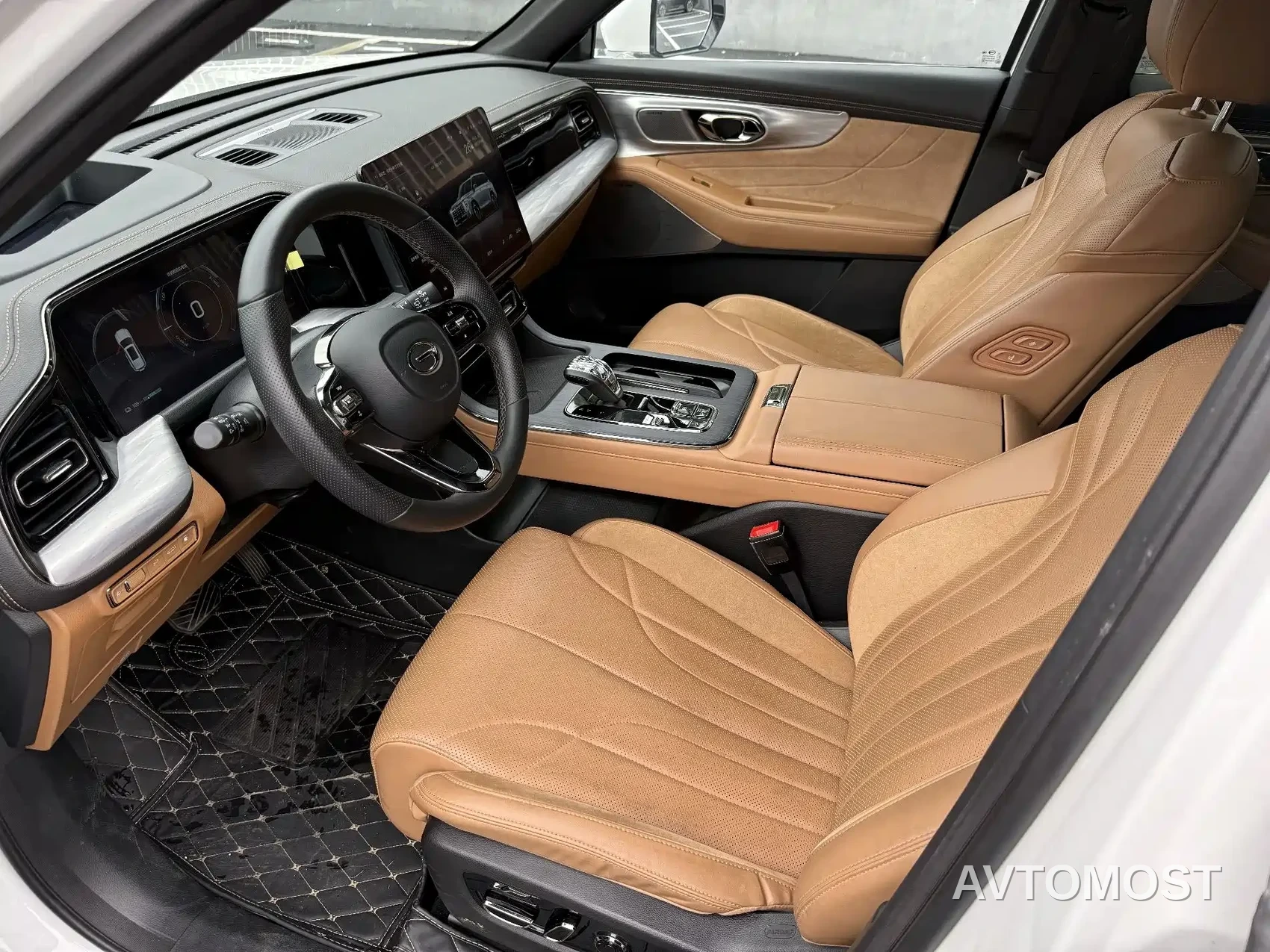 GAC Trumpchi ES9 2024 Model PHEV 143km Traveller Max — фото 6