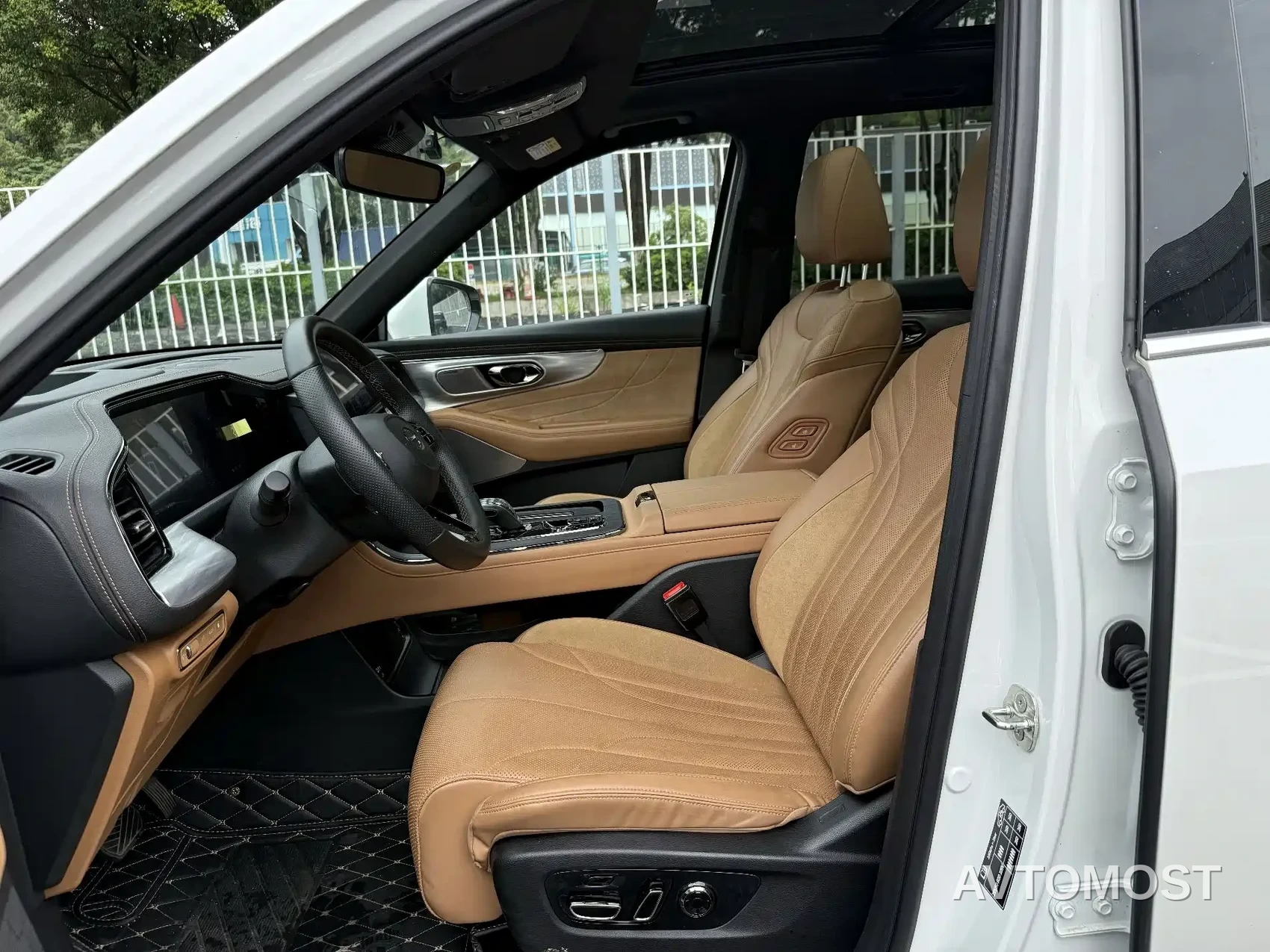 GAC Trumpchi ES9 2024 Model PHEV 143km Traveller Max — фото 13