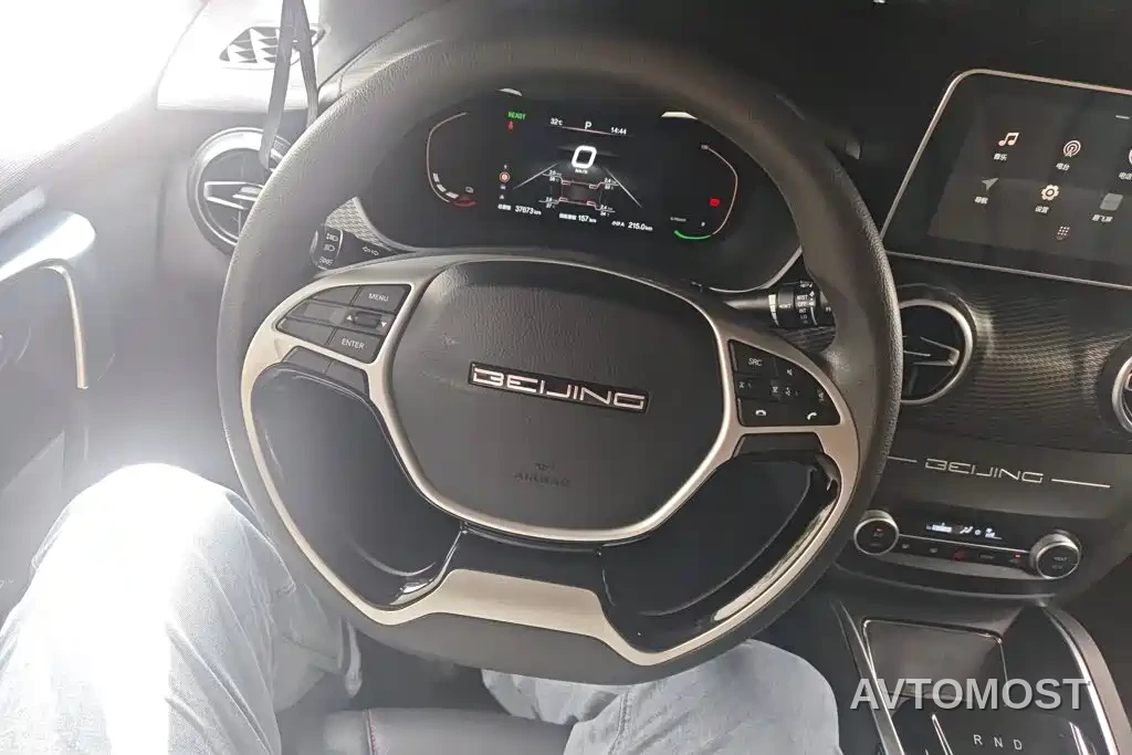 BAIC Beijing EU5 2025 Hongtu Standard Edition — фото 14