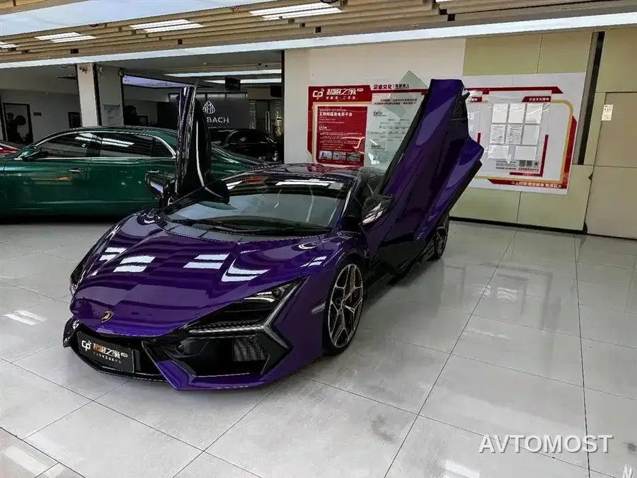Lamborghini Revuelto 2023 6.5L PHEV Standard