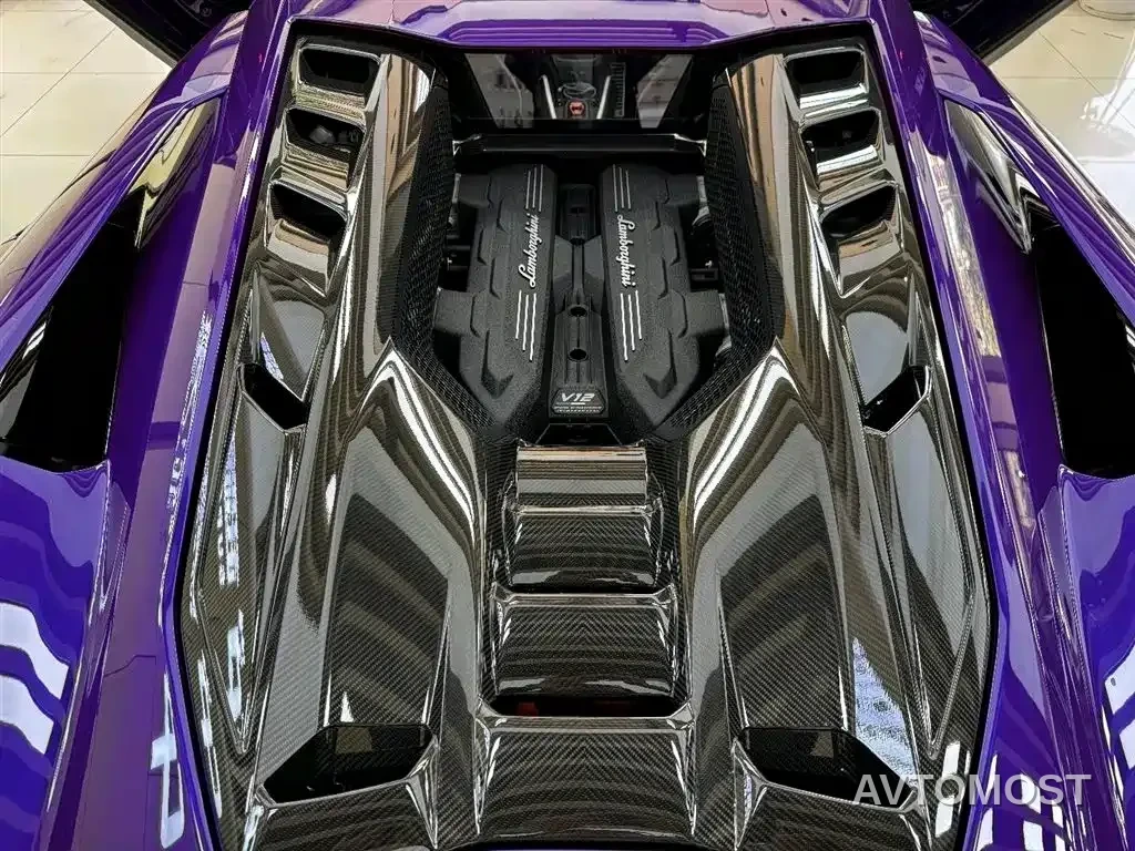 Lamborghini Revuelto 2023 6.5L PHEV Standard — фото 5