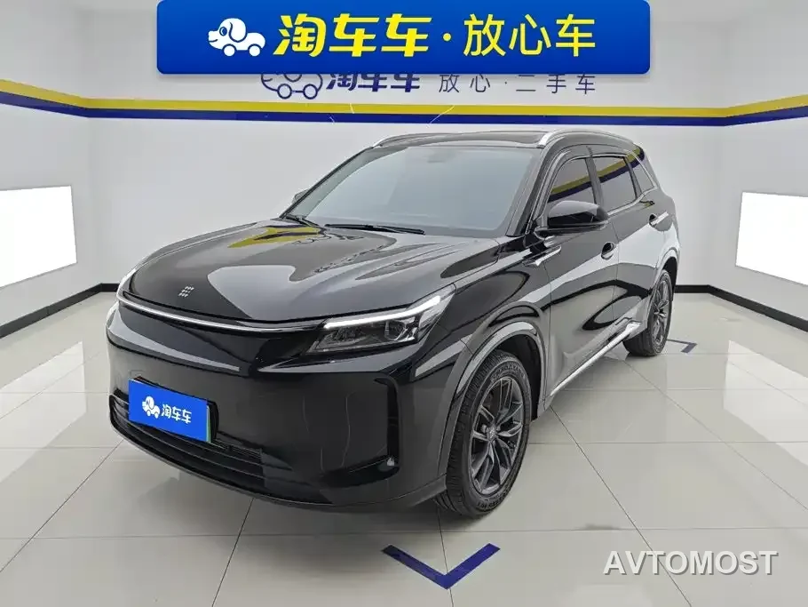 Landian E5 PLUS 2026 165km Long Range First Experience Edition (5-seater) — фото 1