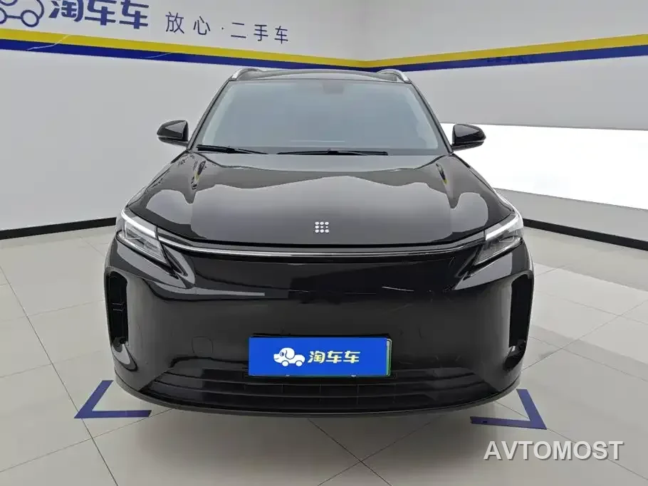 Landian E5 PLUS 2026 165km Long Range First Experience Edition (5-seater) — фото 2