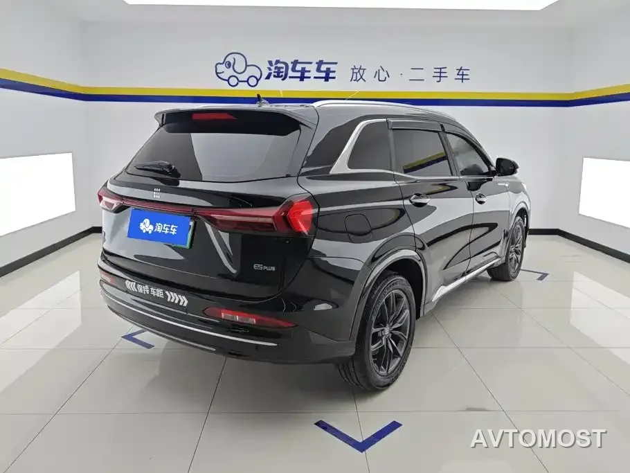 Landian E5 PLUS 2026 165km Long Range First Experience Edition (5-seater) — фото 3