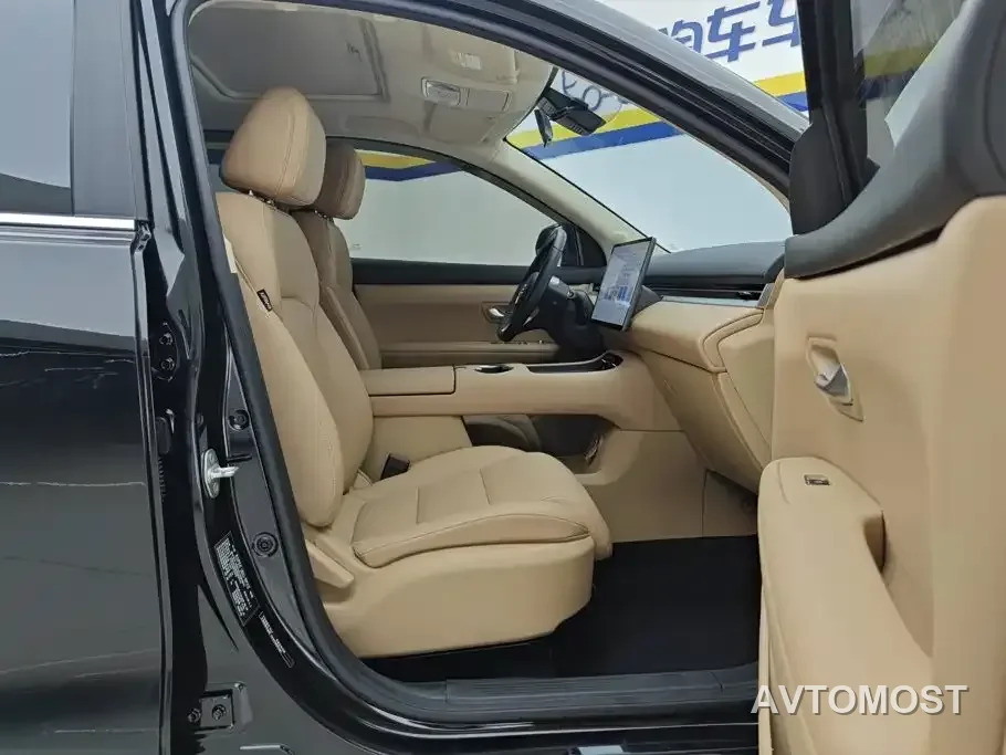 Landian E5 PLUS 2026 165km Long Range First Experience Edition (5-seater) — фото 7
