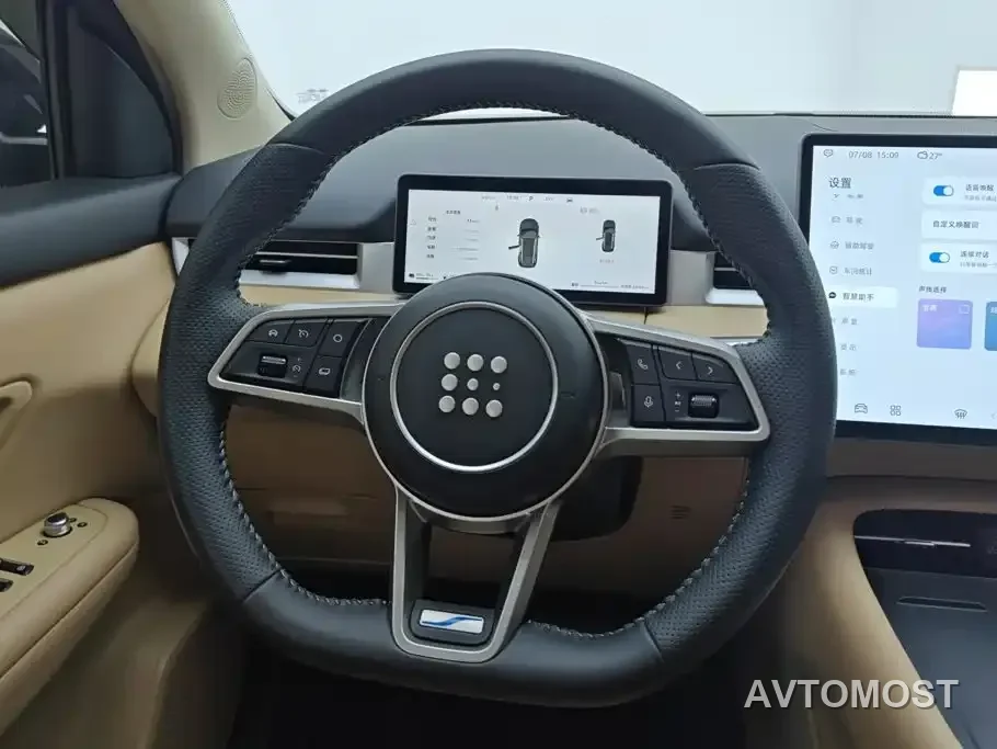 Landian E5 PLUS 2026 165km Long Range First Experience Edition (5-seater) — фото 11