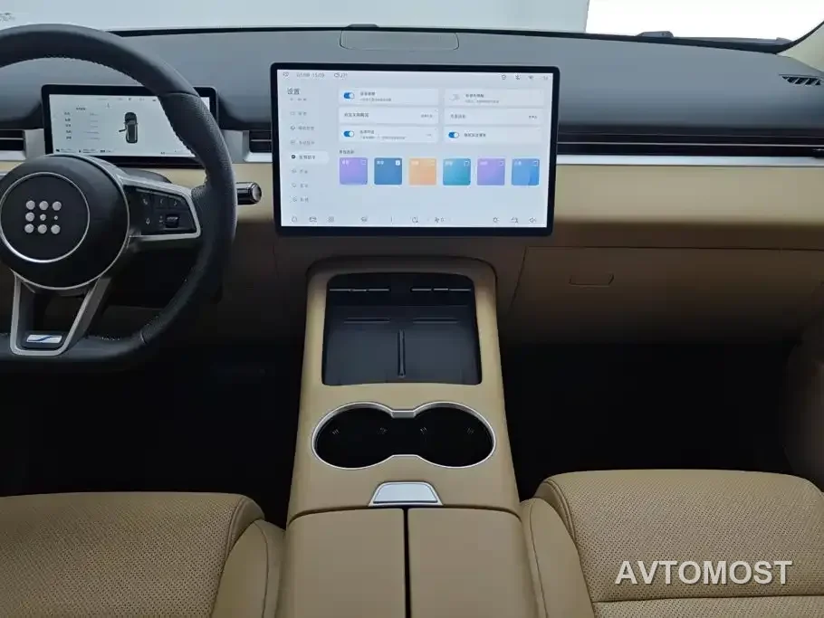 Landian E5 PLUS 2026 165km Long Range First Experience Edition (5-seater) — фото 12