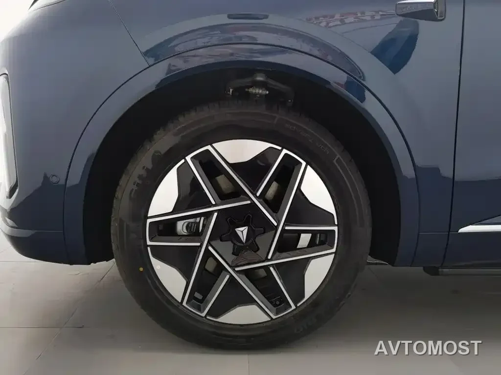 Deepal Deep Blue S09 2025 Rear-Wheel Drive Max — фото 16