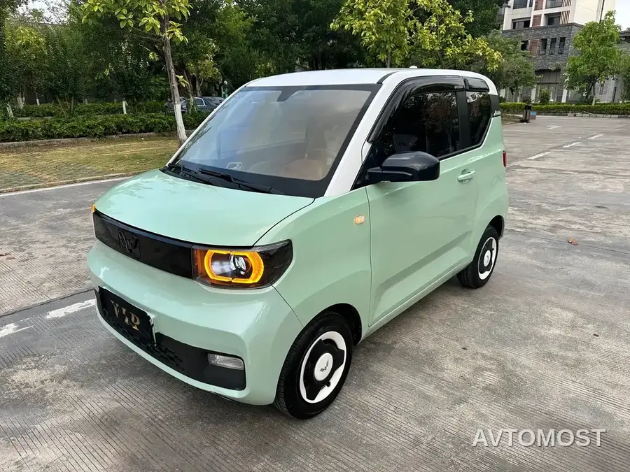 Wuling Motors Hongguang MINIEV 2021 Macaron Fashion Edition (NMC Lithium)