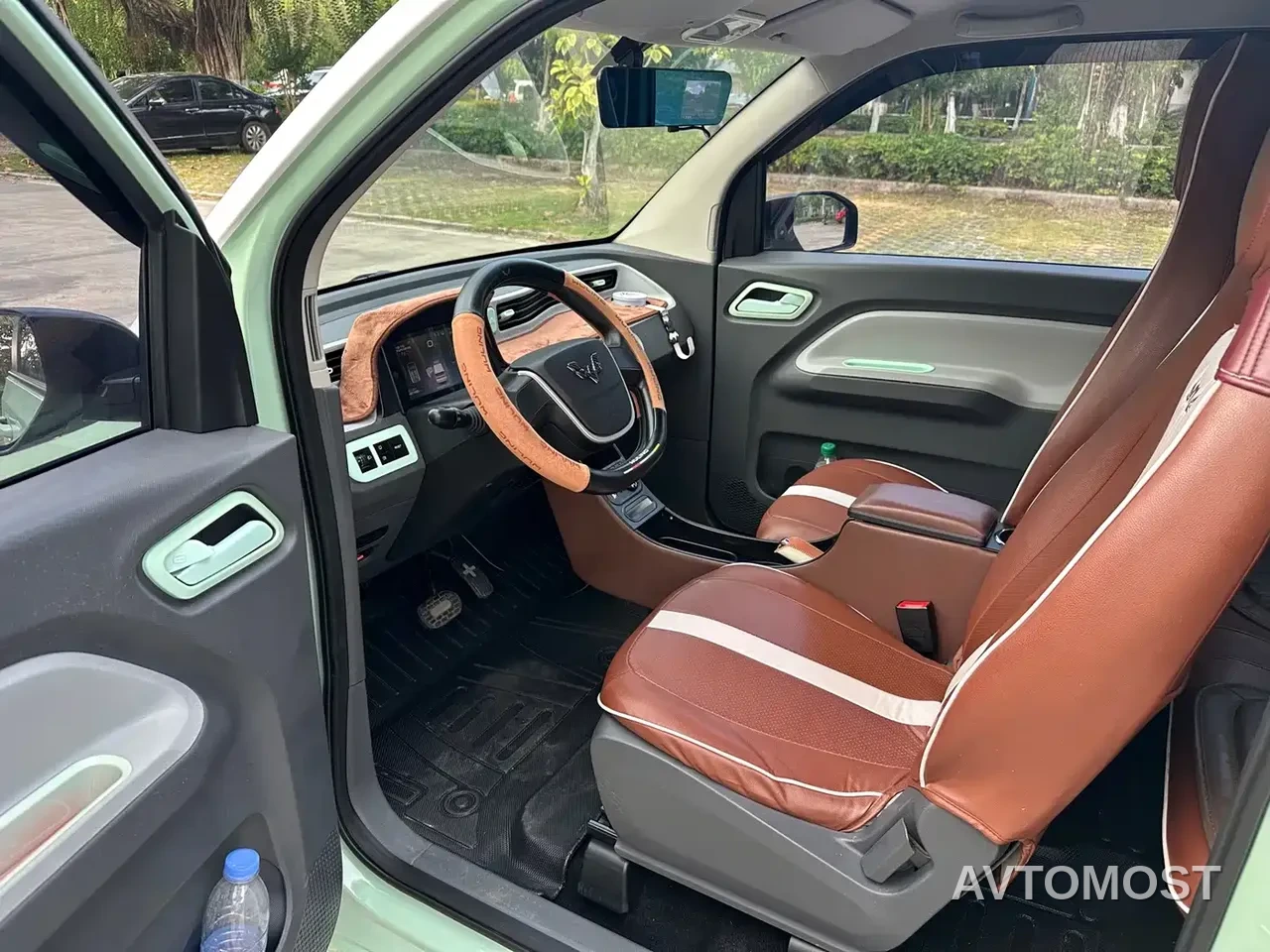 Wuling Motors Hongguang MINIEV 2021 Macaron Fashion Edition (NMC Lithium) — фото 9