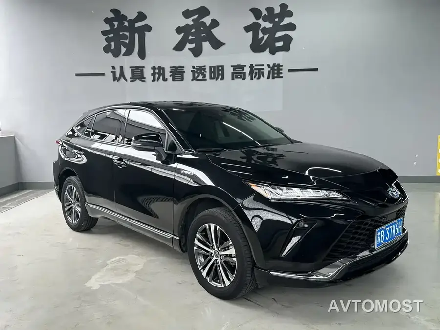 Toyota Venza 2023 2.5L Smart Hybrid FWD Luxury