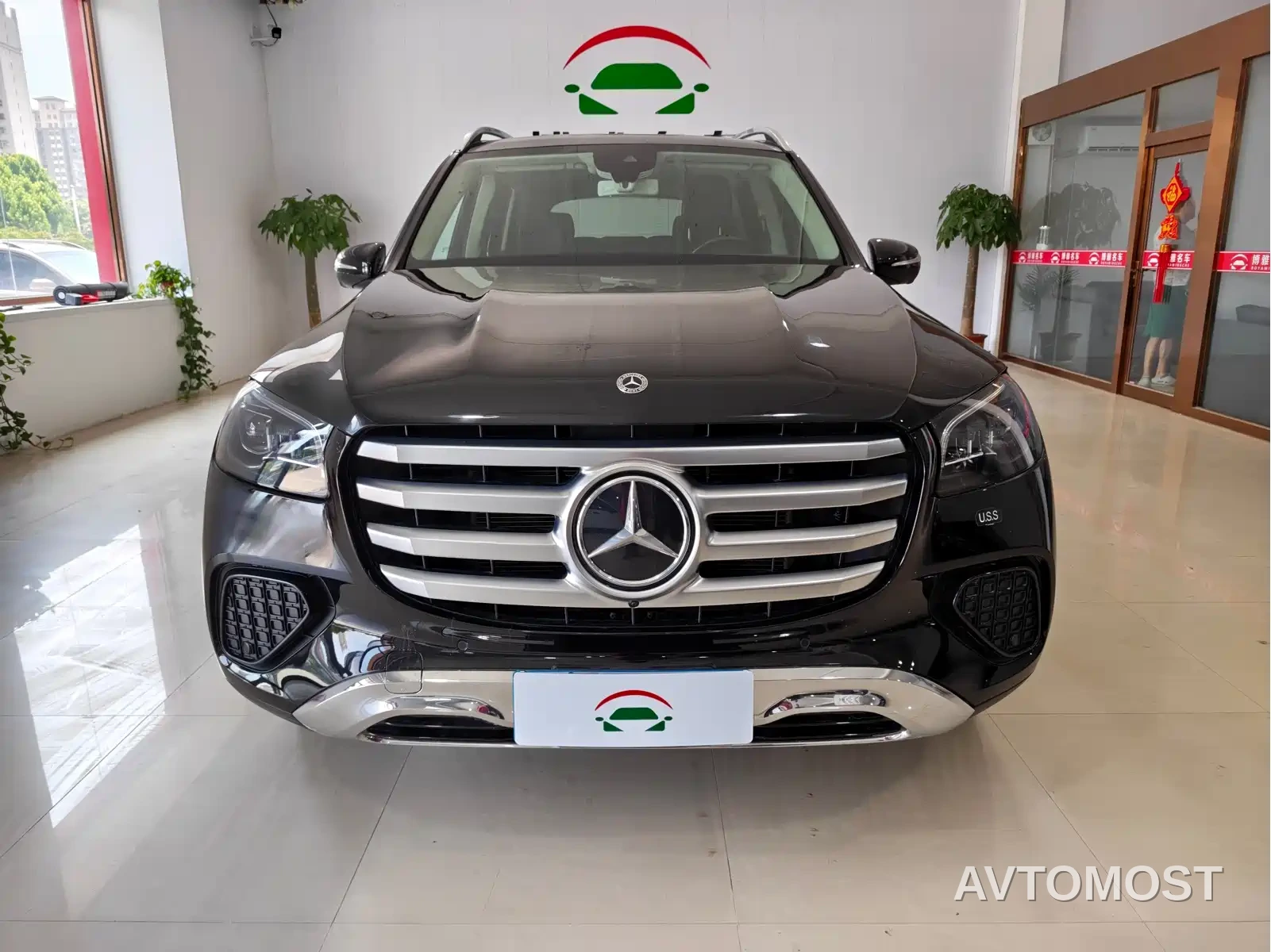 Mercedes-Benz GLS 2023 GLS 450 4MATIC Fashion Edition — фото 1