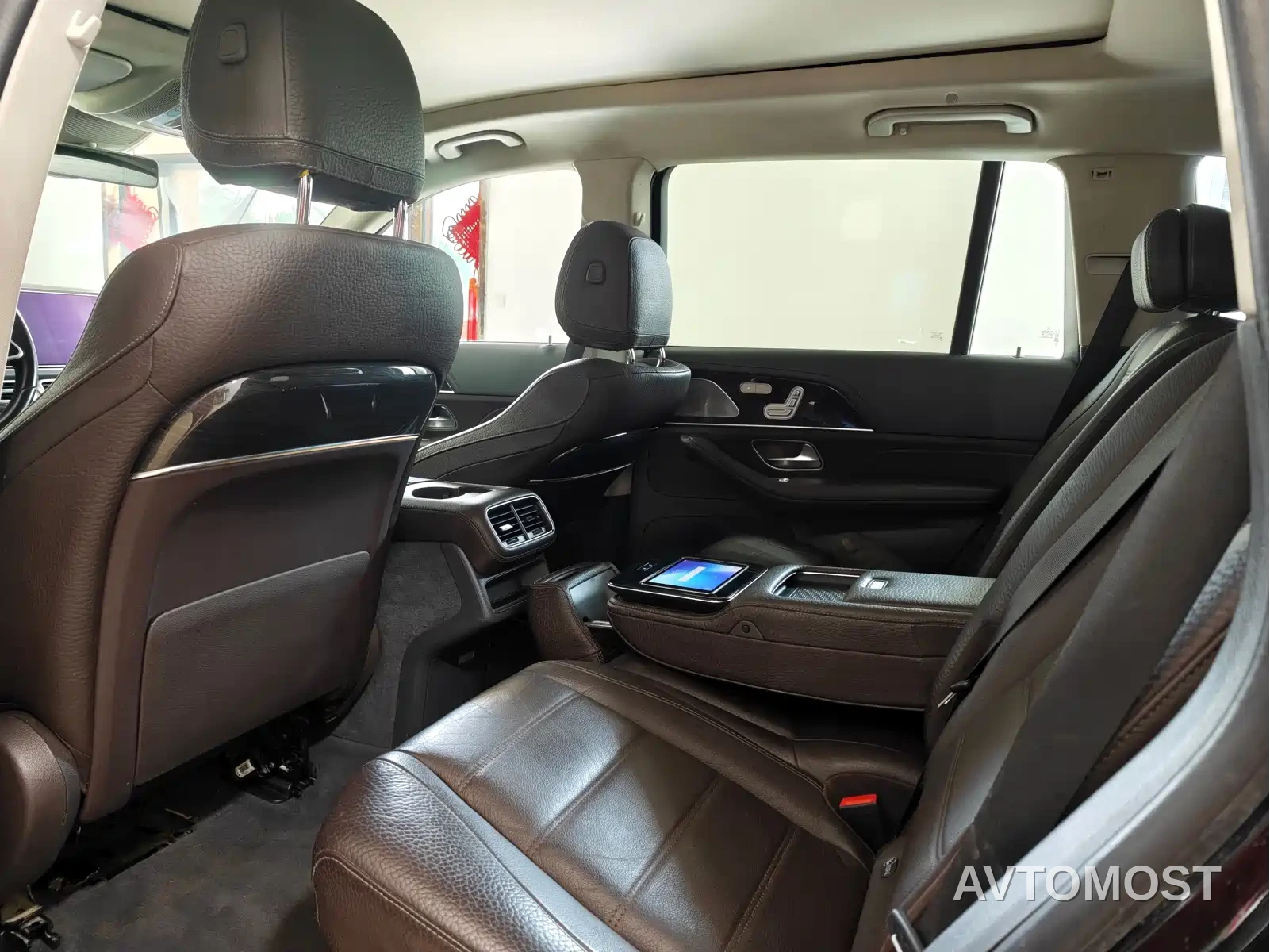 Mercedes-Benz GLS 2023 GLS 450 4MATIC Fashion Edition — фото 7