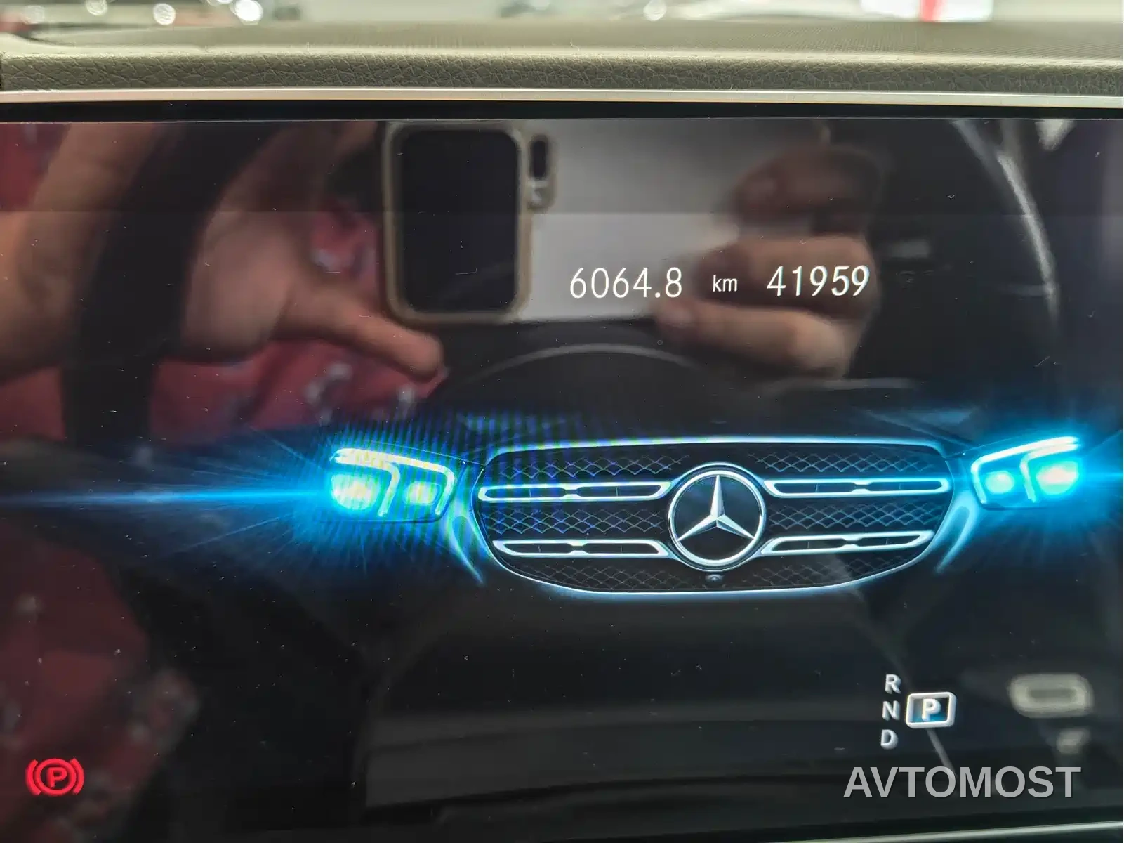 Mercedes-Benz GLS 2023 GLS 450 4MATIC Fashion Edition — фото 10