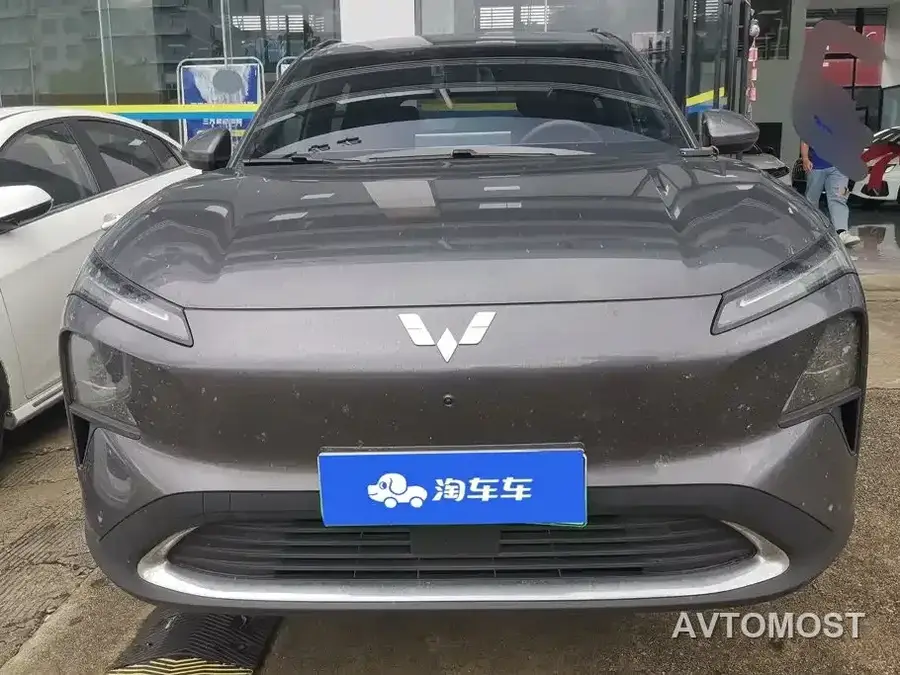 Wuling Xingguang S 2024 130km Pilot