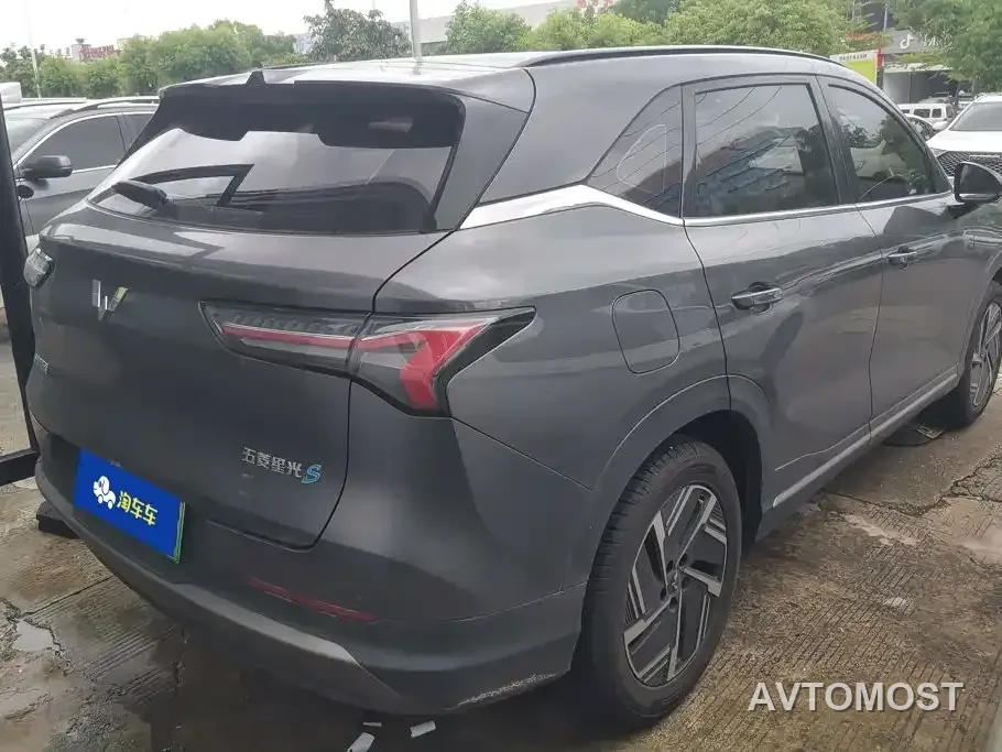 Wuling Xingguang S 2024 130km Pilot — фото 2
