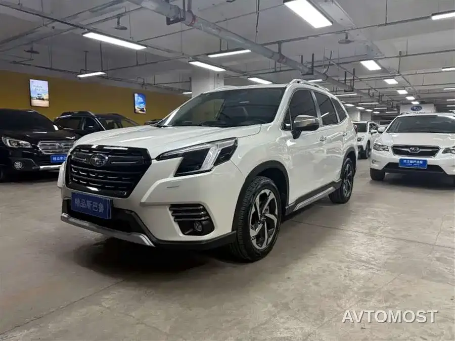 Subaru Forester 2024 2.5i AWD Flagship EyeSight