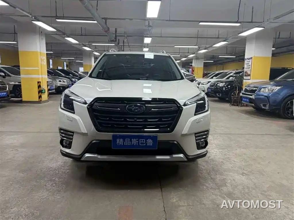 Subaru Forester 2024 2.5i AWD Flagship EyeSight — фото 2