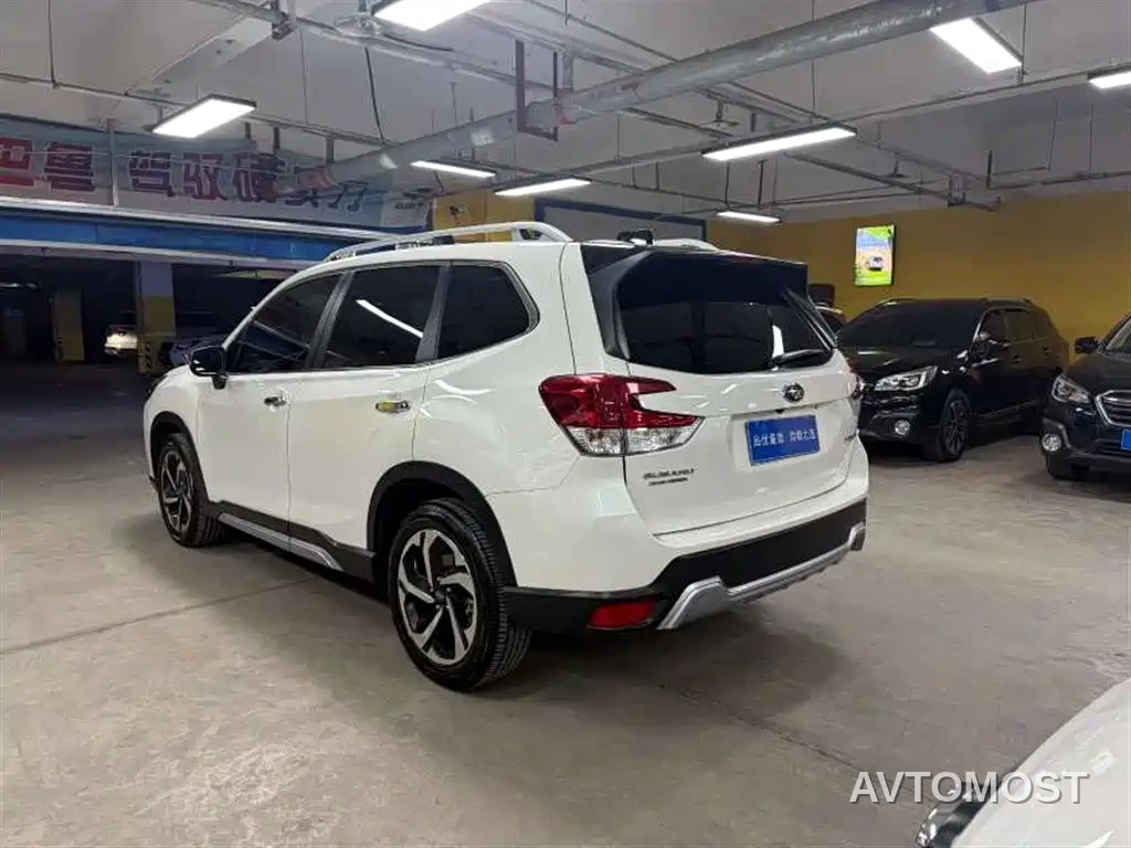 Subaru Forester 2024 2.5i AWD Flagship EyeSight — фото 6