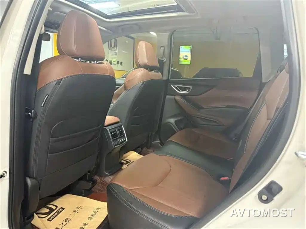 Subaru Forester 2024 2.5i AWD Flagship EyeSight — фото 10
