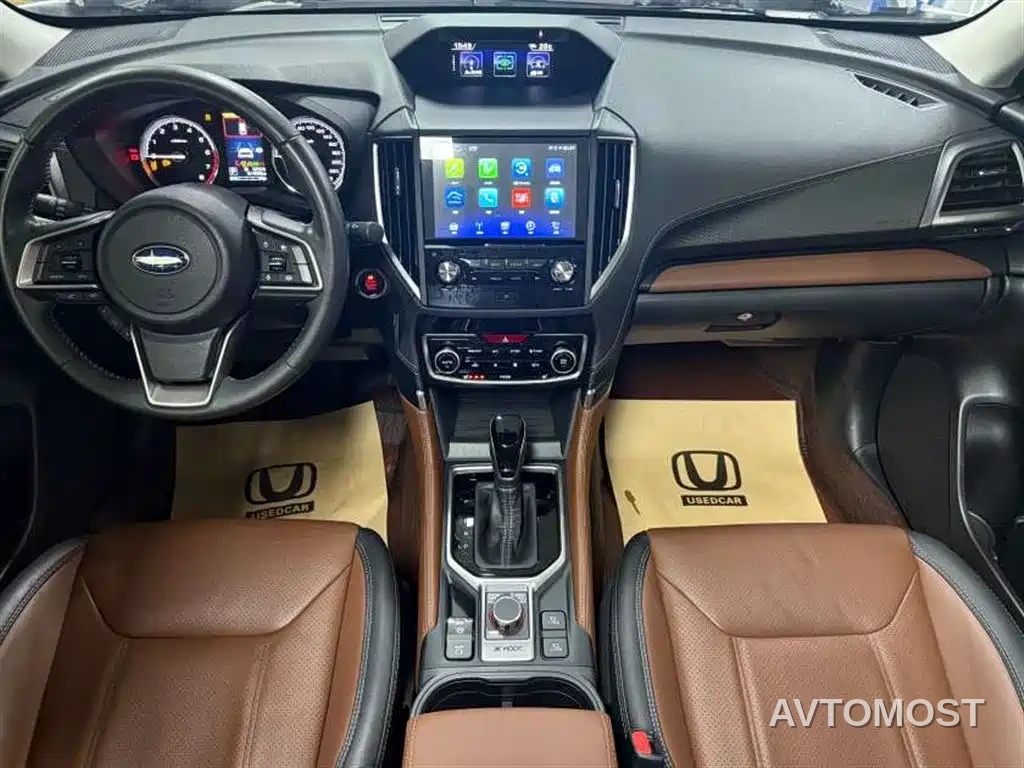 Subaru Forester 2024 2.5i AWD Flagship EyeSight — фото 12