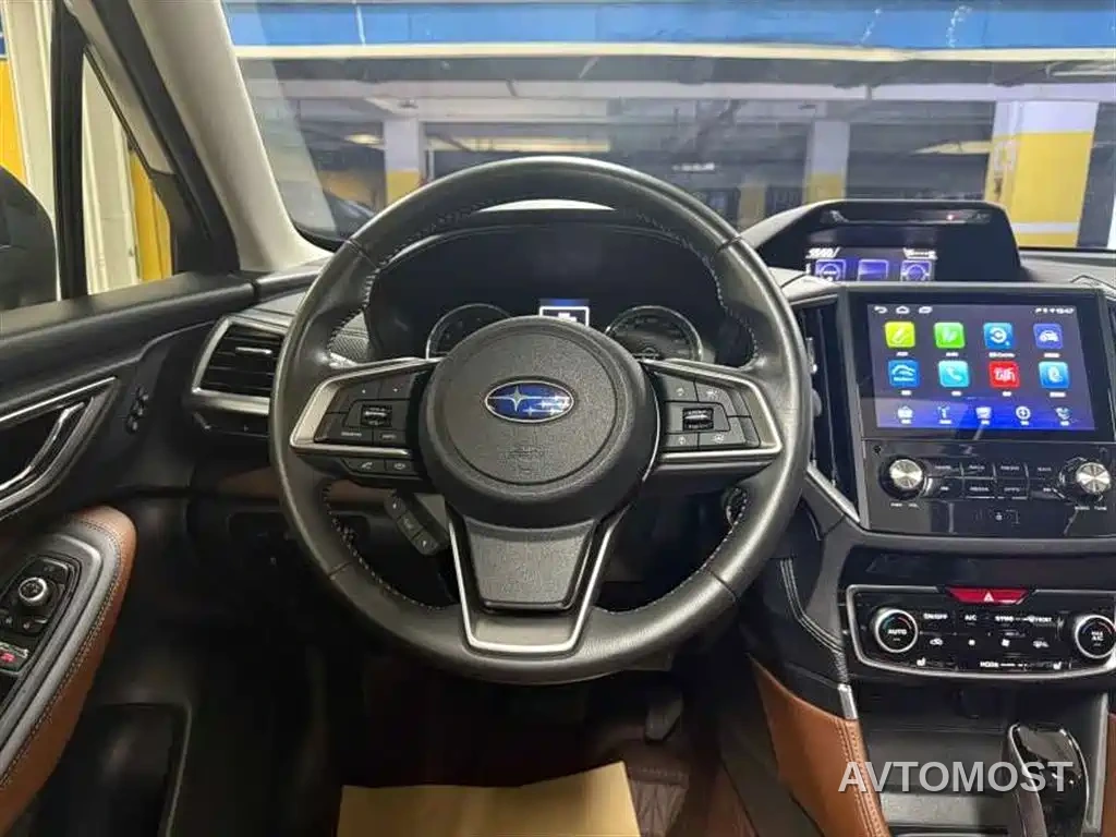 Subaru Forester 2024 2.5i AWD Flagship EyeSight — фото 13