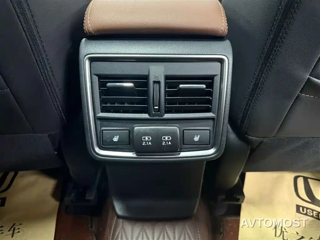 Subaru Forester 2024 2.5i AWD Flagship EyeSight — фото 16