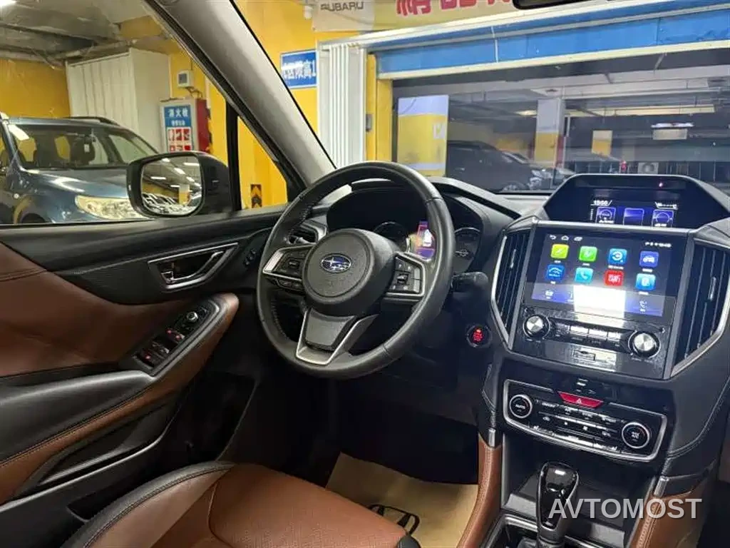 Subaru Forester 2024 2.5i AWD Flagship EyeSight — фото 17