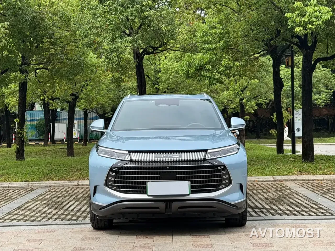 BYD Frigate 07 2023 DM-i 100KM Flagship — фото 2