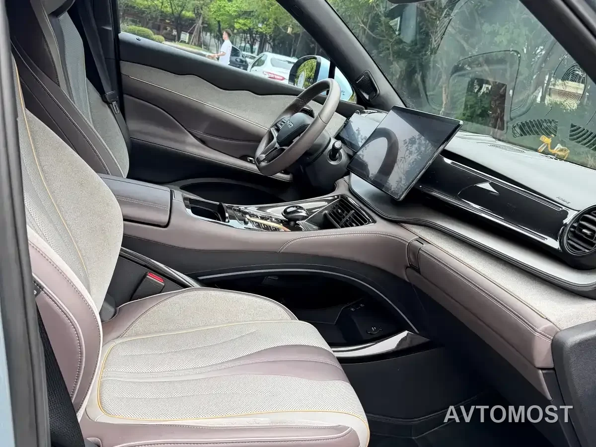 BYD Frigate 07 2023 DM-i 100KM Flagship — фото 11