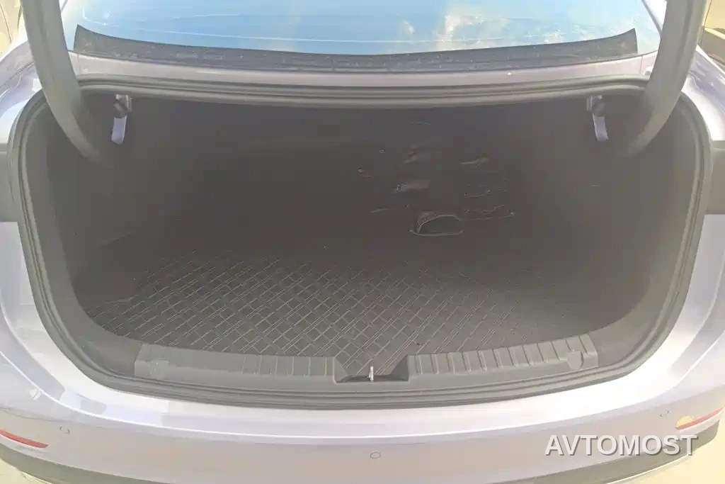 Geely Galaxy A7 EV 2026 Pure Electric Edition — фото 4