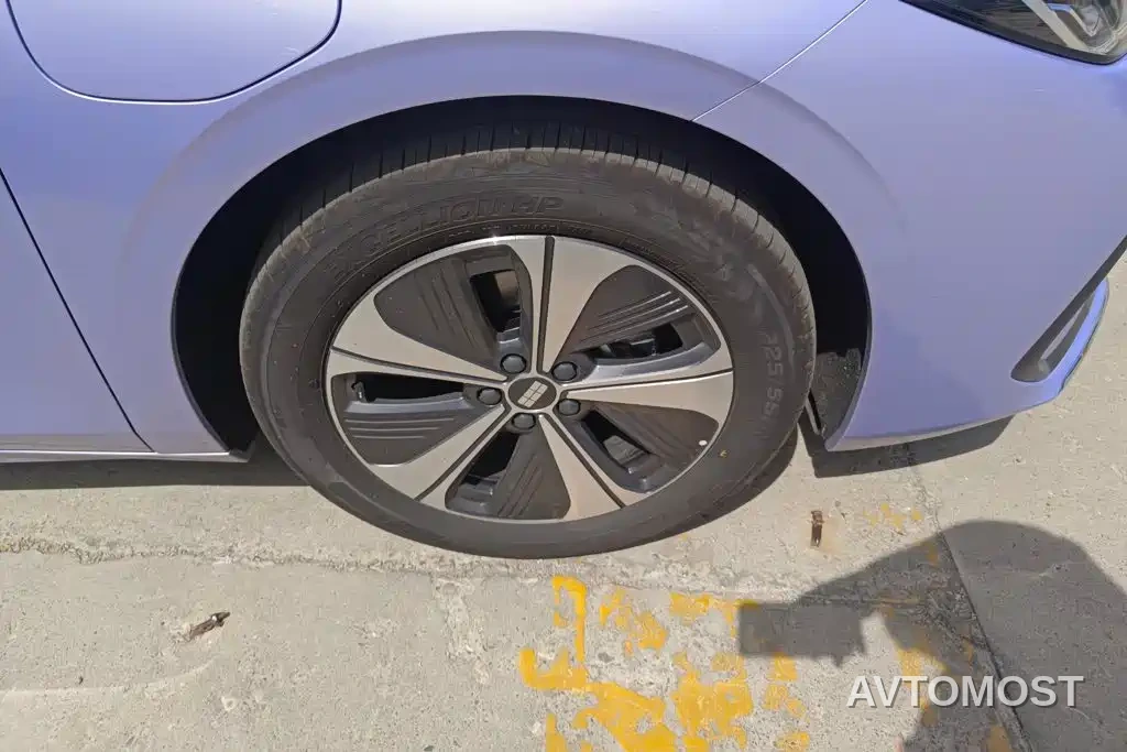 Geely Galaxy A7 EV 2026 Pure Electric Edition — фото 6