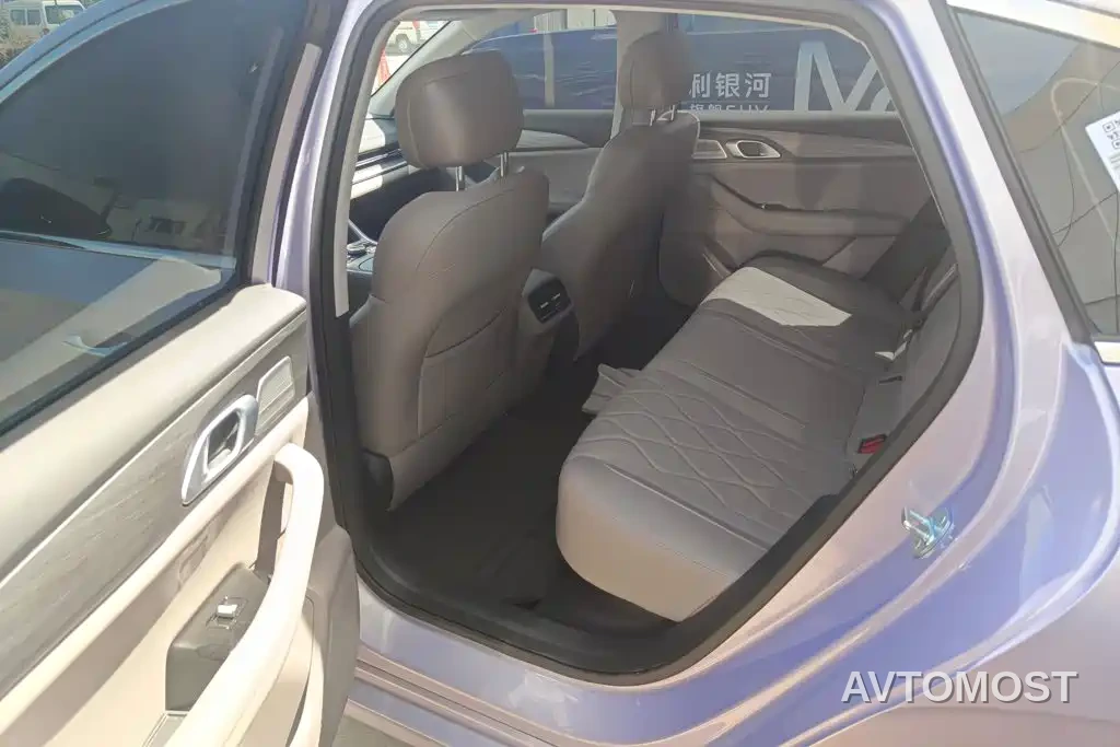Geely Galaxy A7 EV 2026 Pure Electric Edition — фото 11