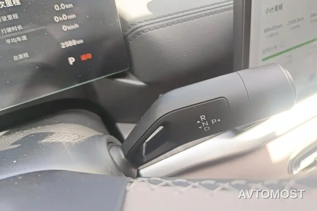 Geely Galaxy A7 EV 2026 Pure Electric Edition — фото 16