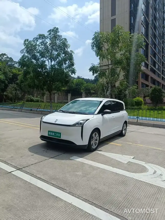 Besturn Bestune NAT 2022 Joy Ride Battery Swap Edition 100kW