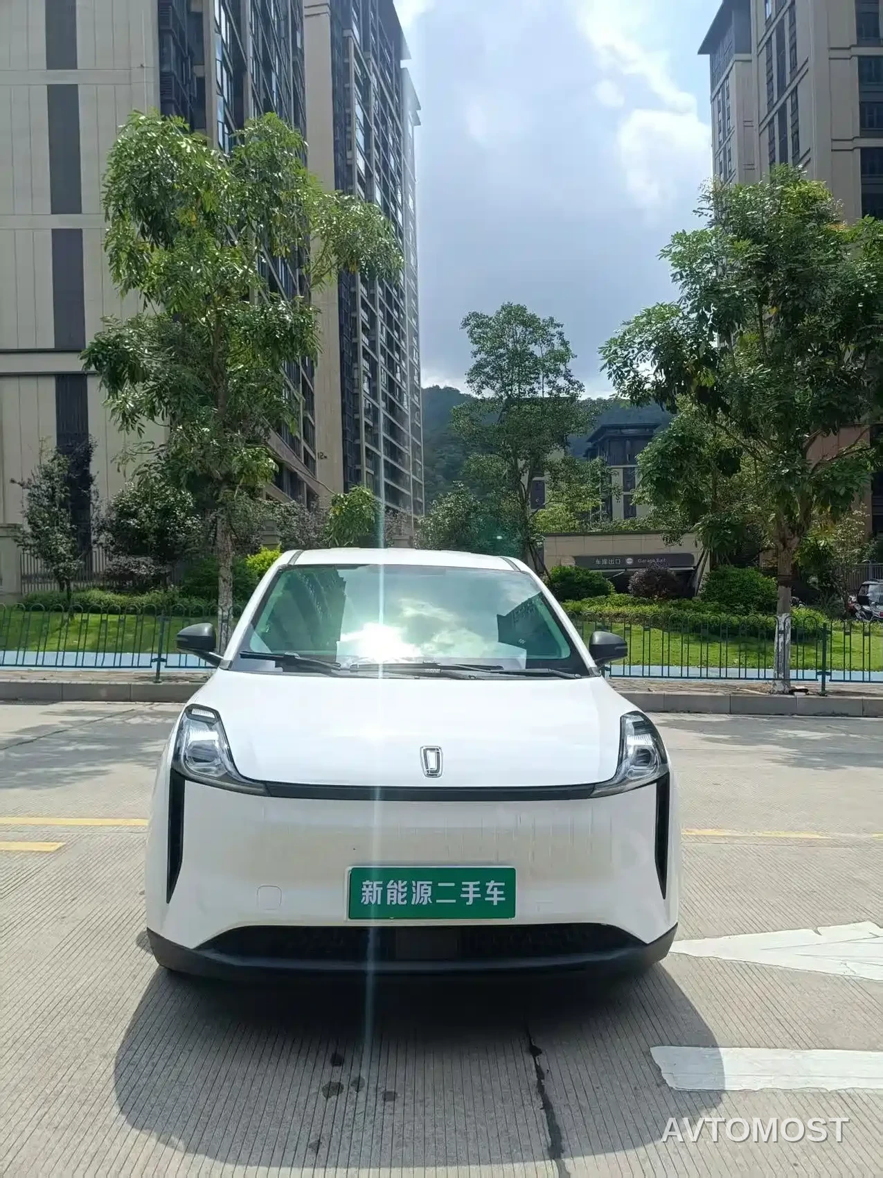 Besturn Bestune NAT 2022 Joy Ride Battery Swap Edition 100kW — фото 2