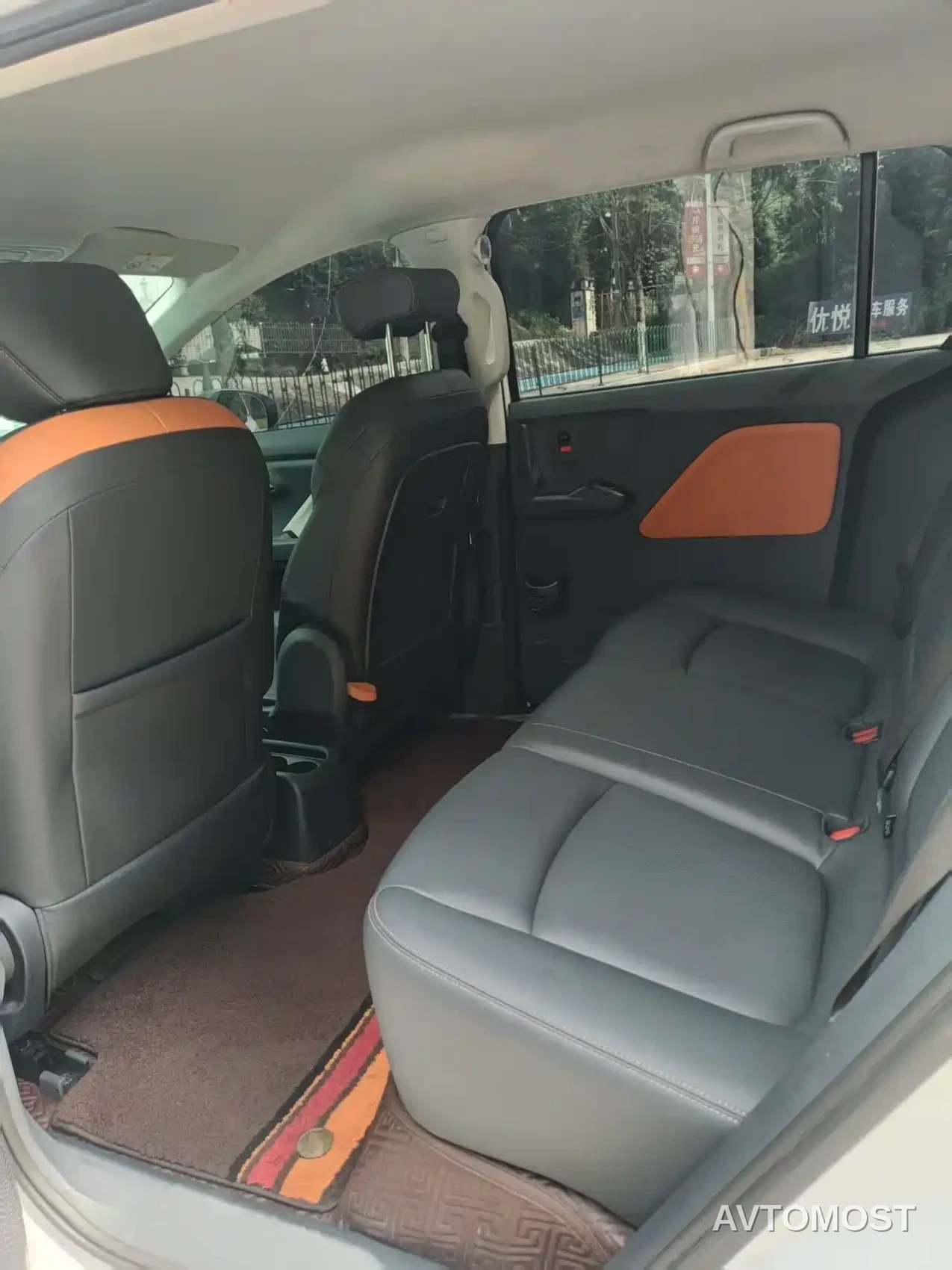 Besturn Bestune NAT 2022 Joy Ride Battery Swap Edition 100kW — фото 4