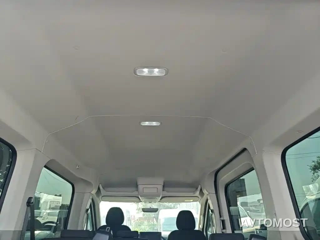 SAIC Maxus Xintu V90 2024 Zhijie 2.0T Automatic FWD Long Wheelbase High Roof Single Rear Tire 6/7-Seater — фото 13