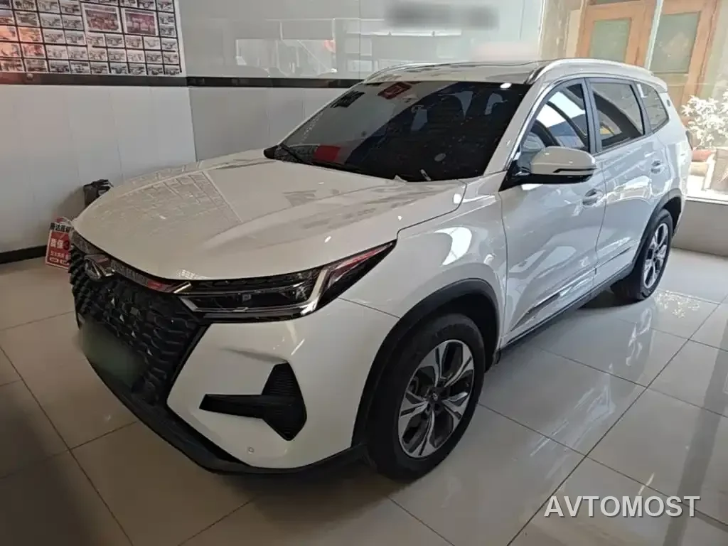 Chery Tiggo 8 PRO EV 2023 Champion Edition 1.5T 100km Glory Edition — фото 2