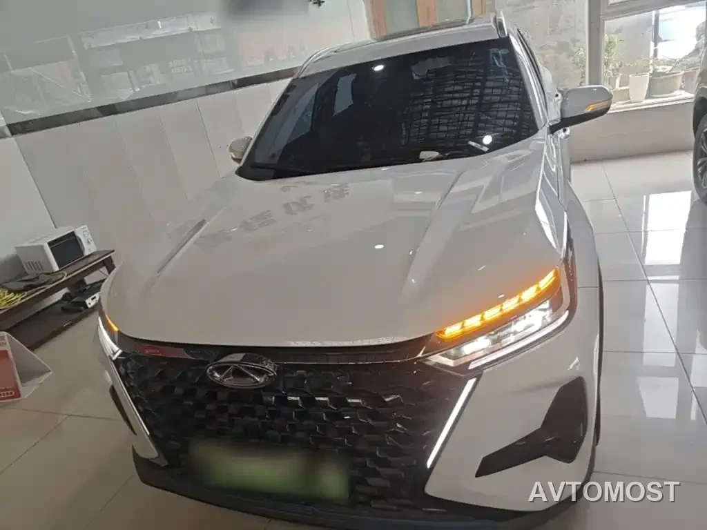 Chery Tiggo 8 PRO EV 2023 Champion Edition 1.5T 100km Glory Edition — фото 3