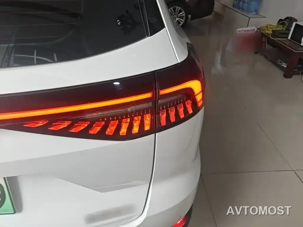 Chery Tiggo 8 PRO EV 2023 Champion Edition 1.5T 100km Glory Edition — фото 5