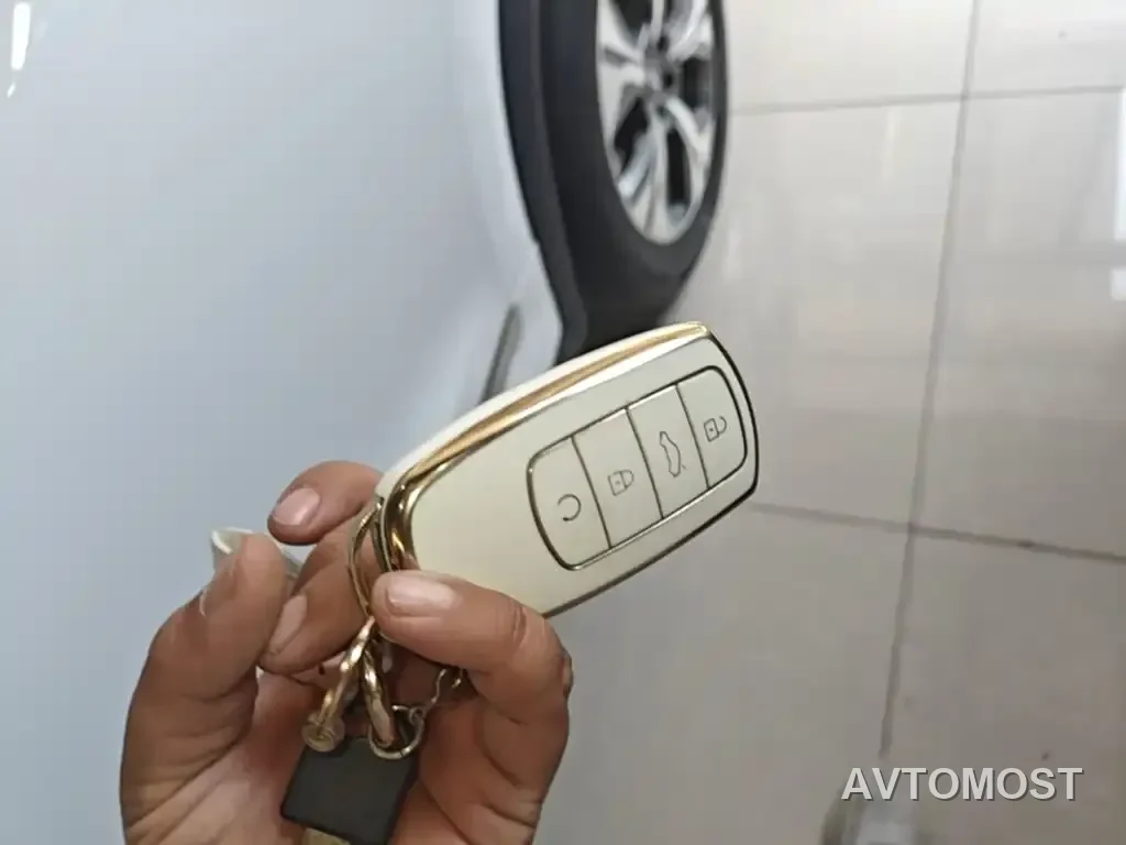 Chery Tiggo 8 PRO EV 2023 Champion Edition 1.5T 100km Glory Edition — фото 6