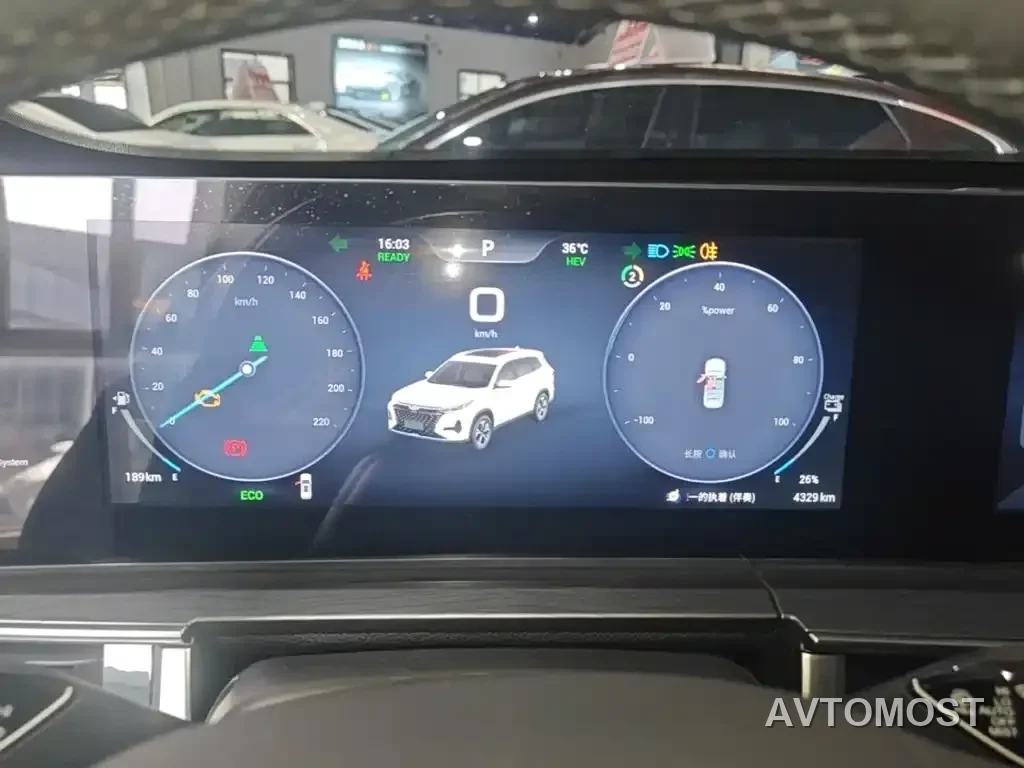 Chery Tiggo 8 PRO EV 2023 Champion Edition 1.5T 100km Glory Edition — фото 8