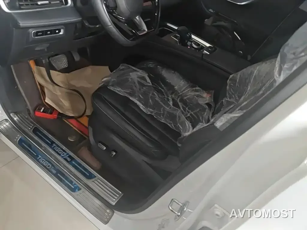 Chery Tiggo 8 PRO EV 2023 Champion Edition 1.5T 100km Glory Edition — фото 11
