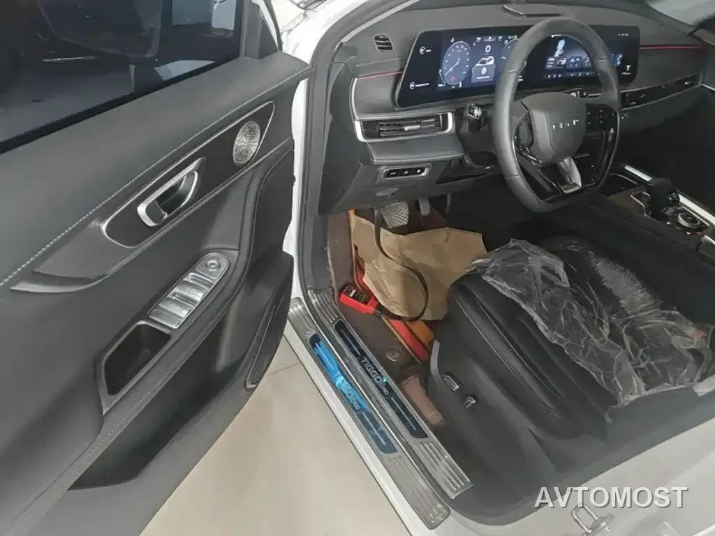 Chery Tiggo 8 PRO EV 2023 Champion Edition 1.5T 100km Glory Edition — фото 12