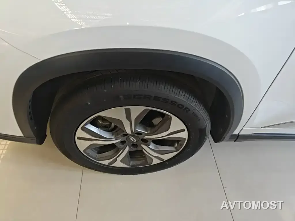 Chery Tiggo 8 PRO EV 2023 Champion Edition 1.5T 100km Glory Edition — фото 19