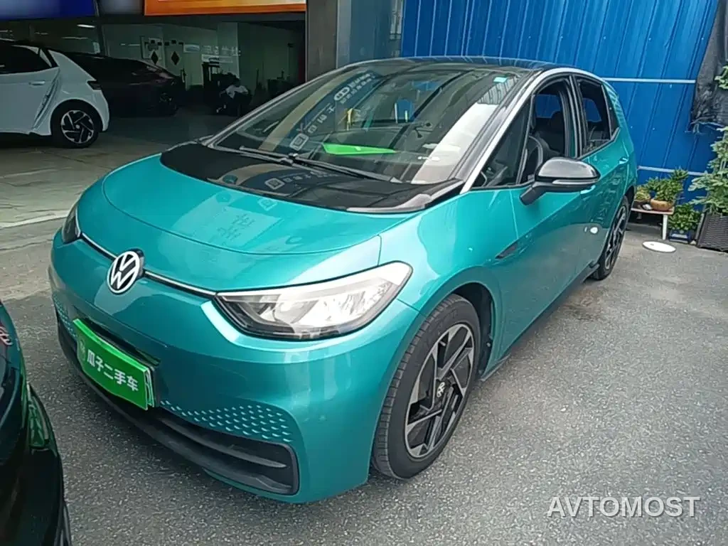 Volkswagen ID.3 2022 Active Pure Intelligent Pure Edition — фото 1