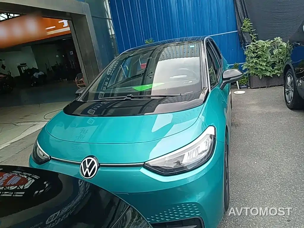 Volkswagen ID.3 2022 Active Pure Intelligent Pure Edition — фото 3
